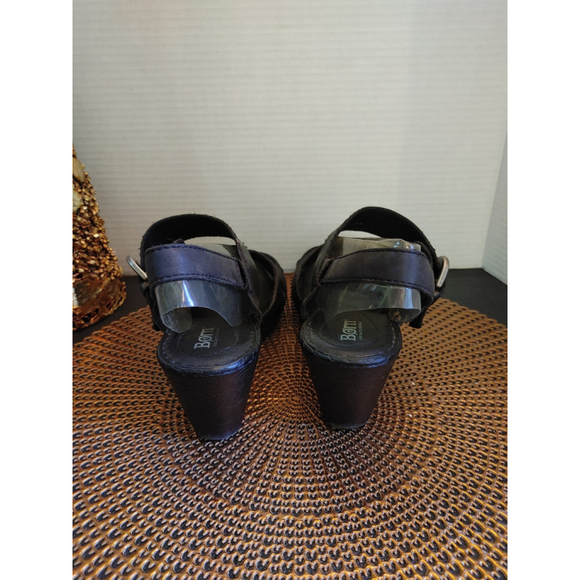Born Wedge Sandals Size 9M - Picture 4 of 5